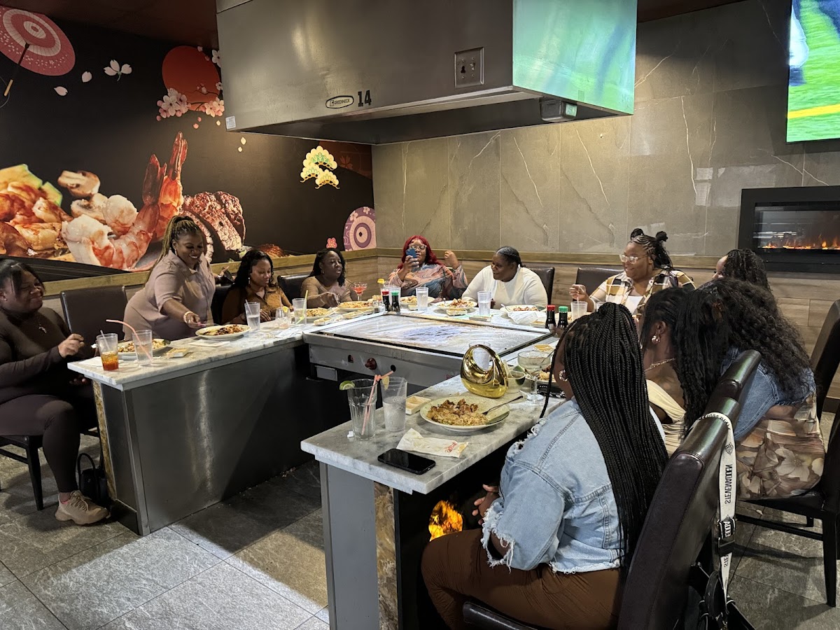 Wasabi Japanese SteakHouse & Sushi Bar